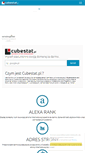 Mobile Screenshot of cubestat.pl
